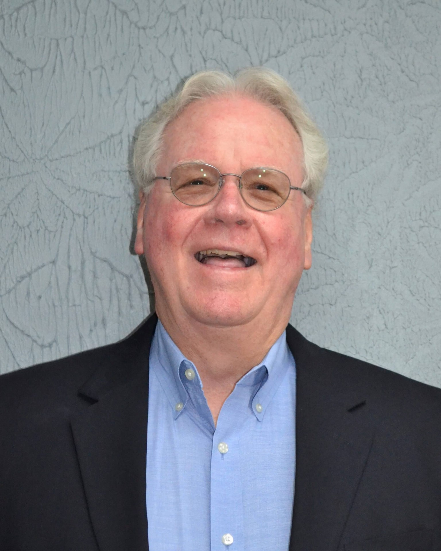 Roger DeVore Ledridge